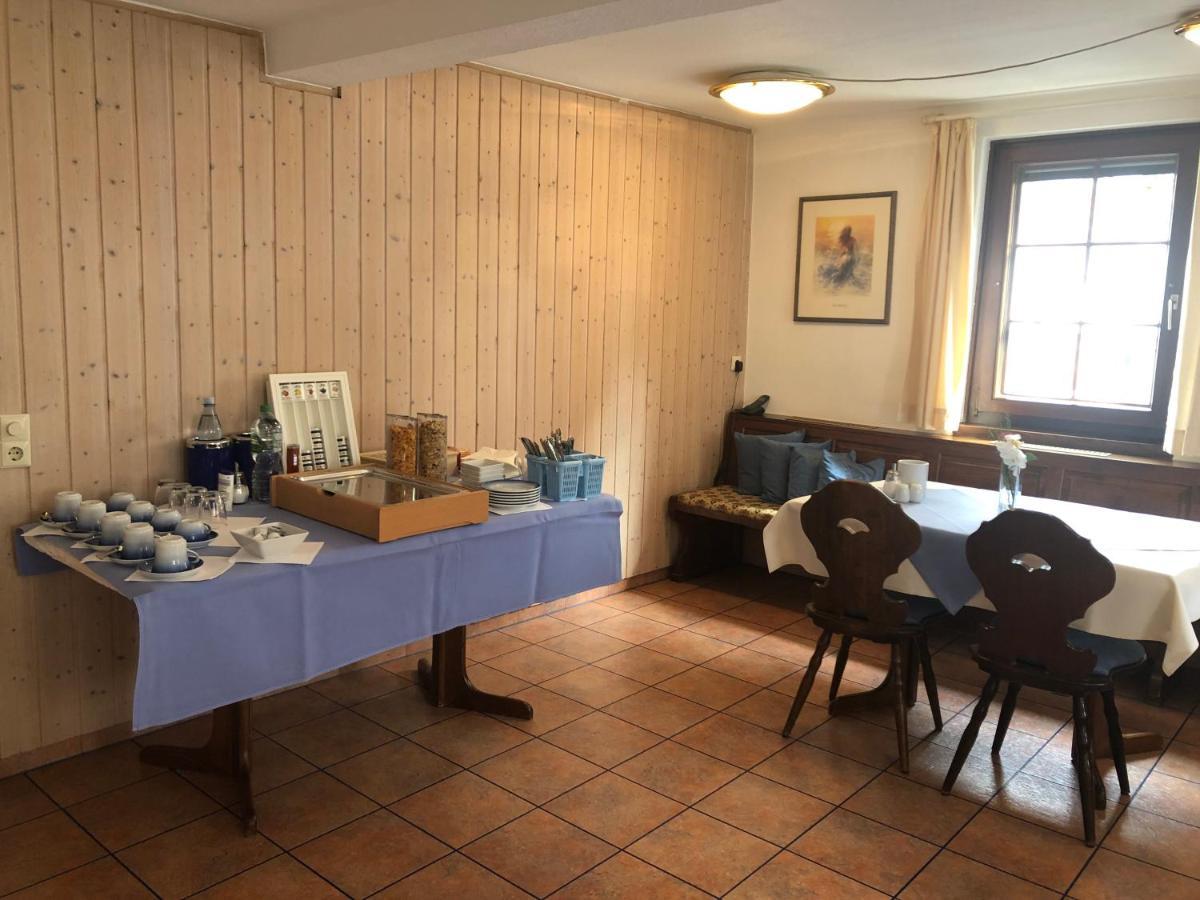 Gasthof Zum Hirsch Sachsenheim Εξωτερικό φωτογραφία